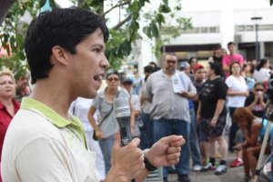 PJ discurso marcha