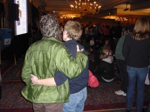 Maine Election Day 09 072