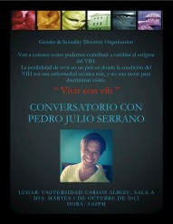 PEDRO JULIO PARA GSDO